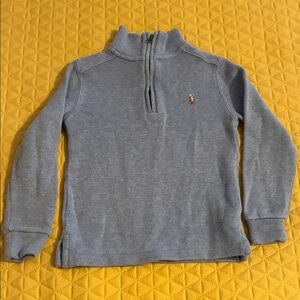 Polo by Ralph Lauren Kids Light Blue Sweater